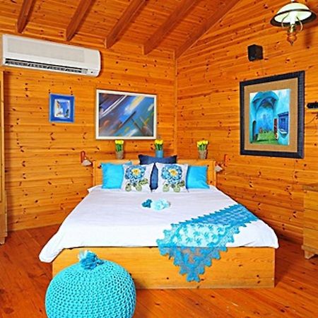 The Golan Cabin Villa Had Nes Exterior foto