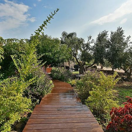 The Golan Cabin Villa Had Nes Exterior foto