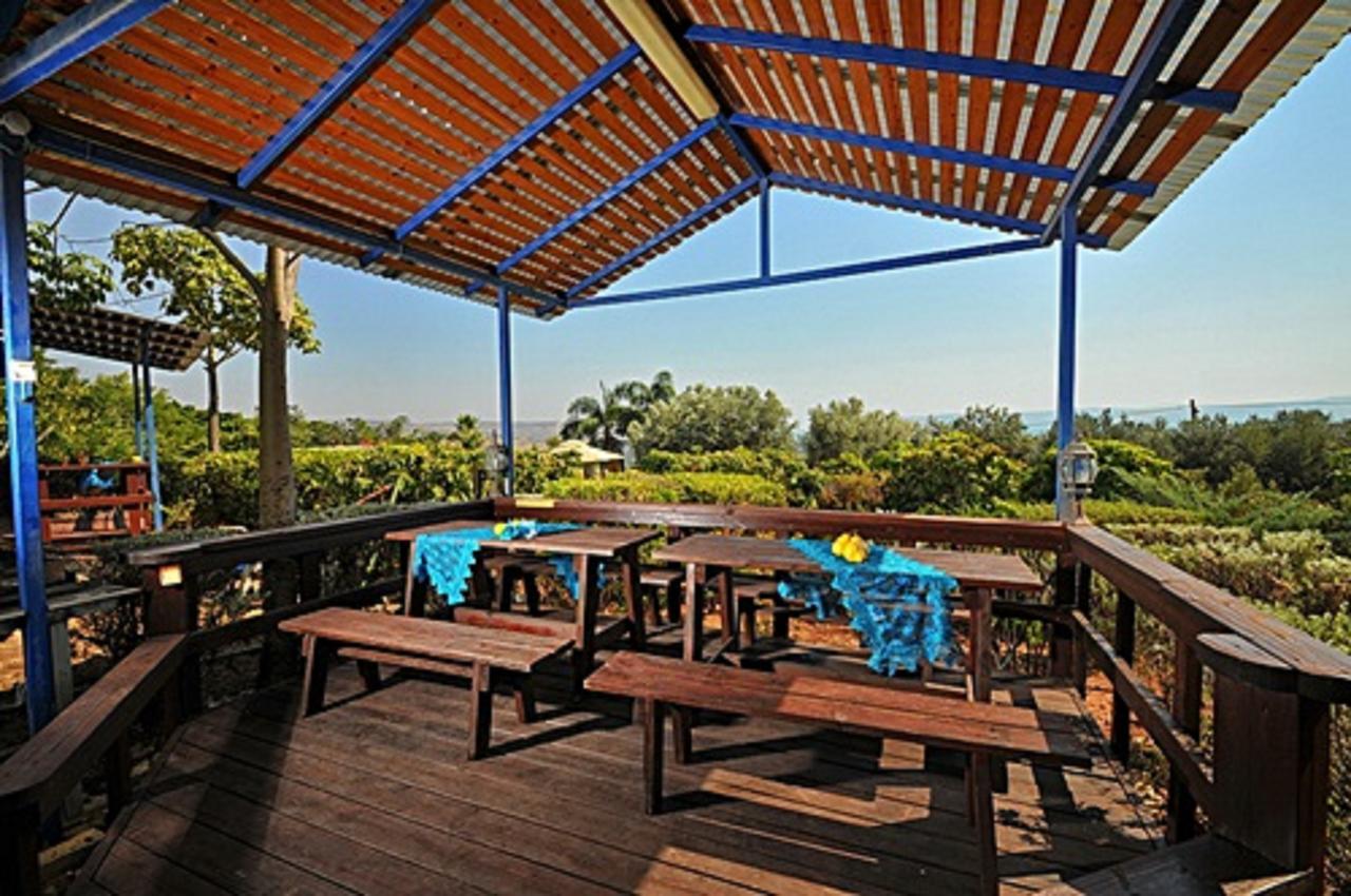 The Golan Cabin Villa Had Nes Exterior foto