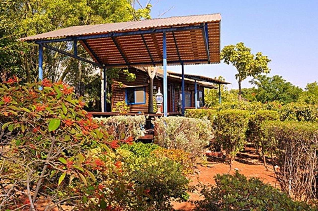 The Golan Cabin Villa Had Nes Exterior foto