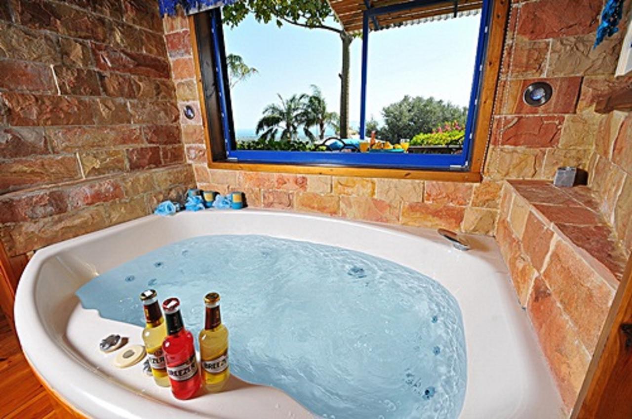 The Golan Cabin Villa Had Nes Exterior foto
