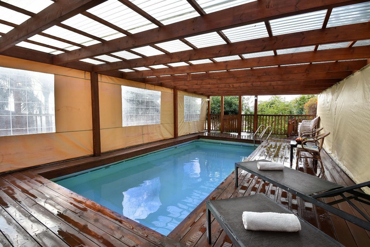 The Golan Cabin Villa Had Nes Habitación foto
