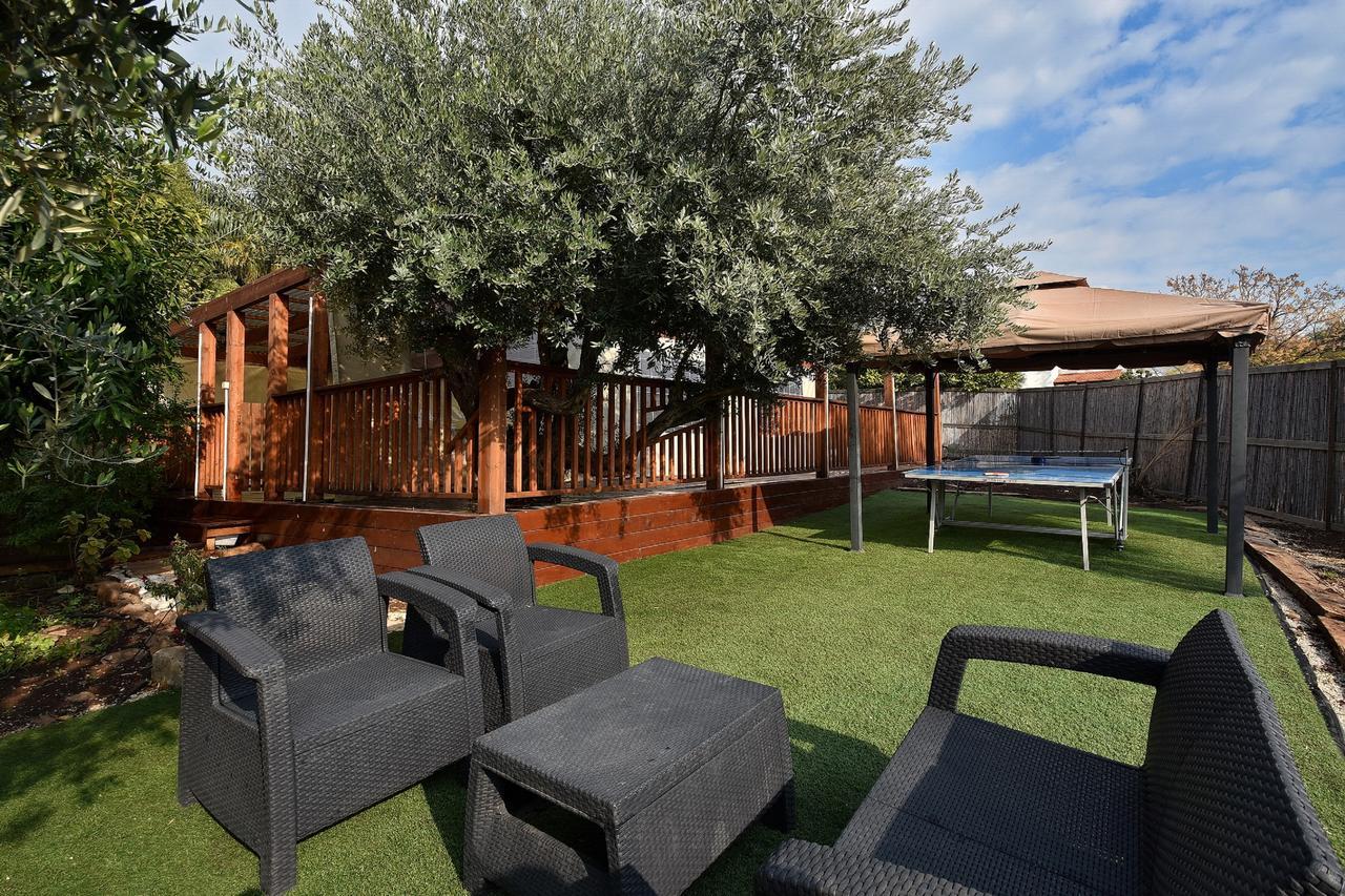 The Golan Cabin Villa Had Nes Habitación foto