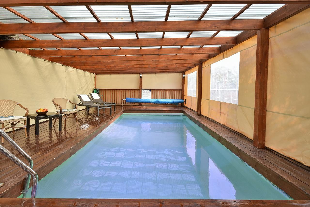 The Golan Cabin Villa Had Nes Habitación foto