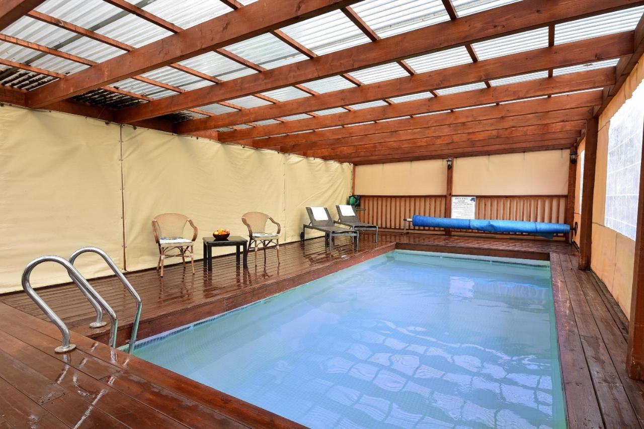 The Golan Cabin Villa Had Nes Habitación foto